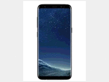 Samsung galaxy s8 smartphone, 64 gb, nero